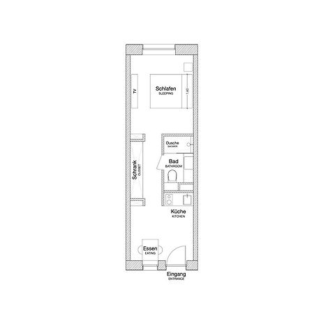 Ipartment Cologne Muelheim Appartement Buitenkant foto