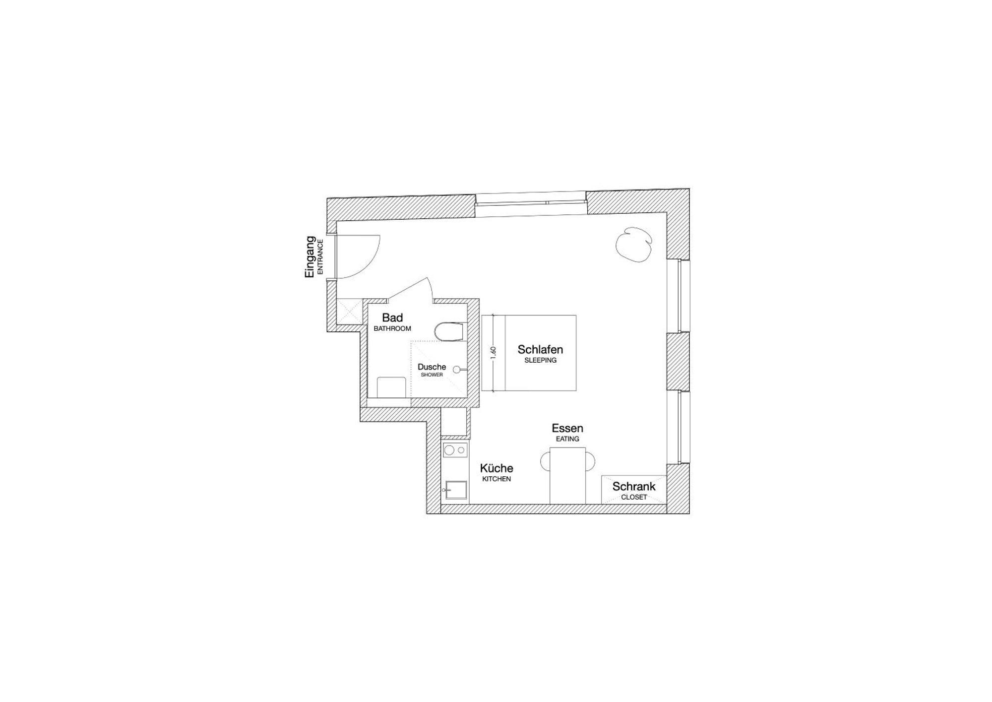 Ipartment Cologne Muelheim Appartement Buitenkant foto