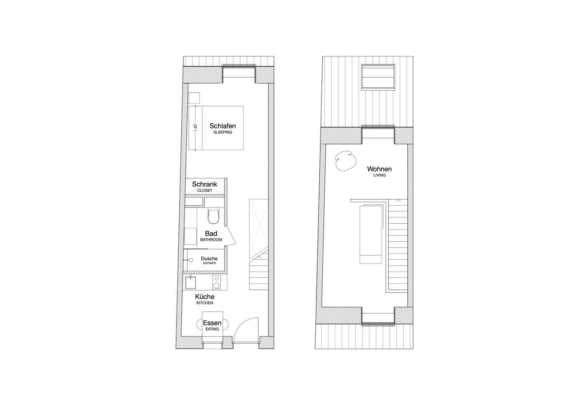 Ipartment Cologne Muelheim Appartement Buitenkant foto