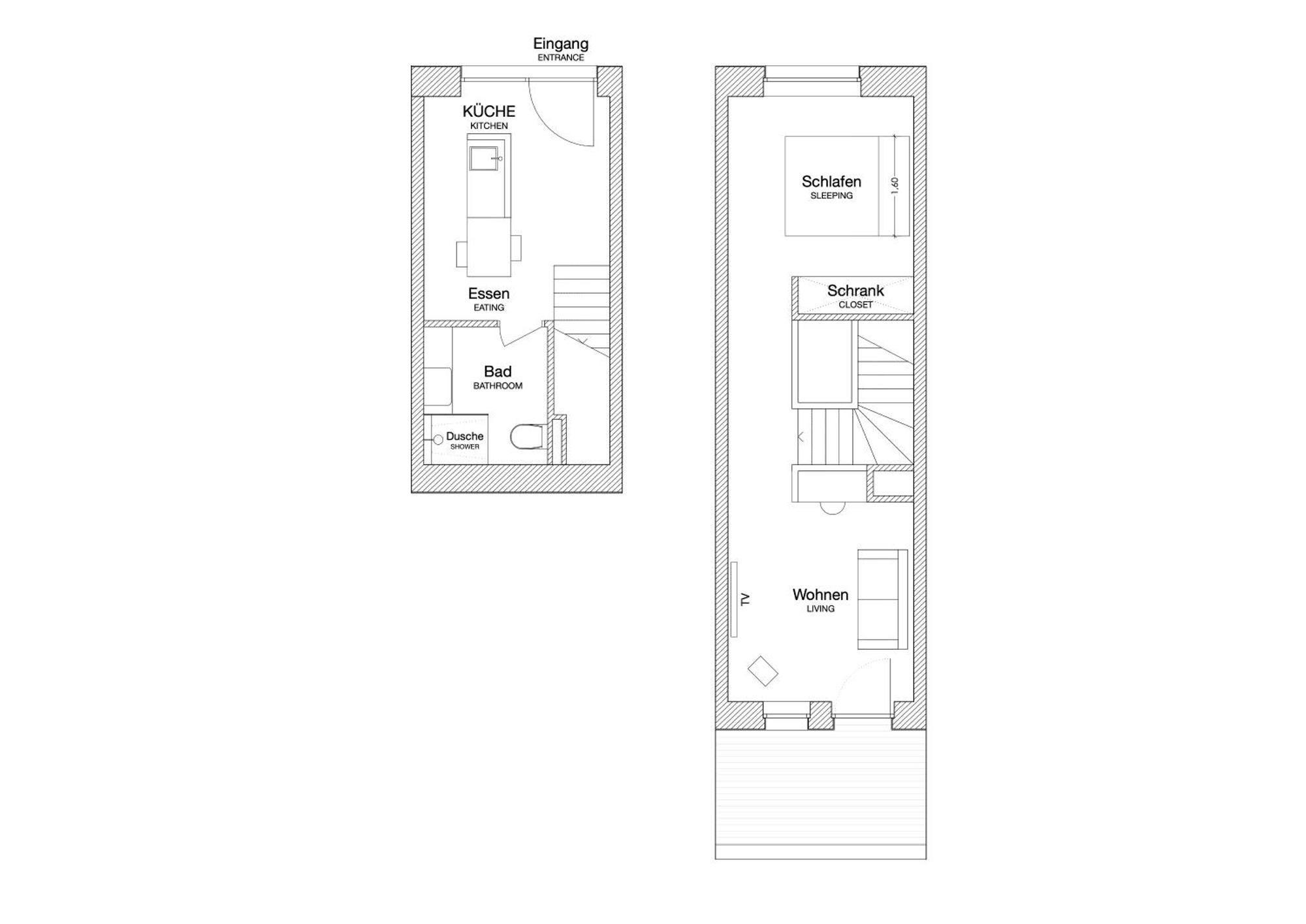 Ipartment Cologne Muelheim Appartement Buitenkant foto