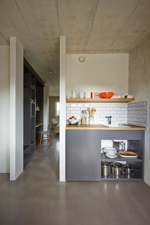 Ipartment Cologne Muelheim Appartement Buitenkant foto