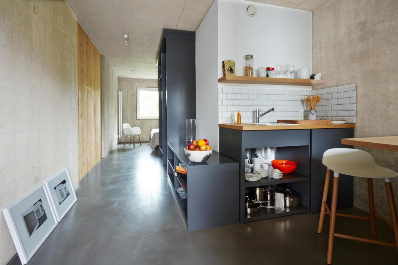 Ipartment Cologne Muelheim Appartement Buitenkant foto
