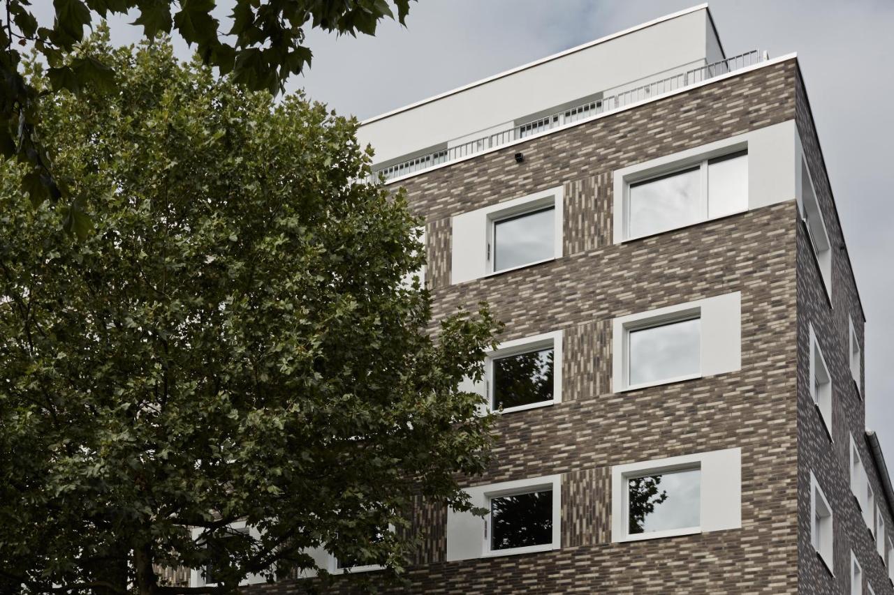 Ipartment Cologne Muelheim Appartement Buitenkant foto